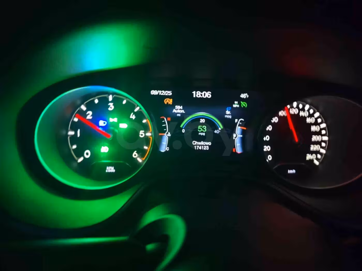 Jeep Compass фото 5