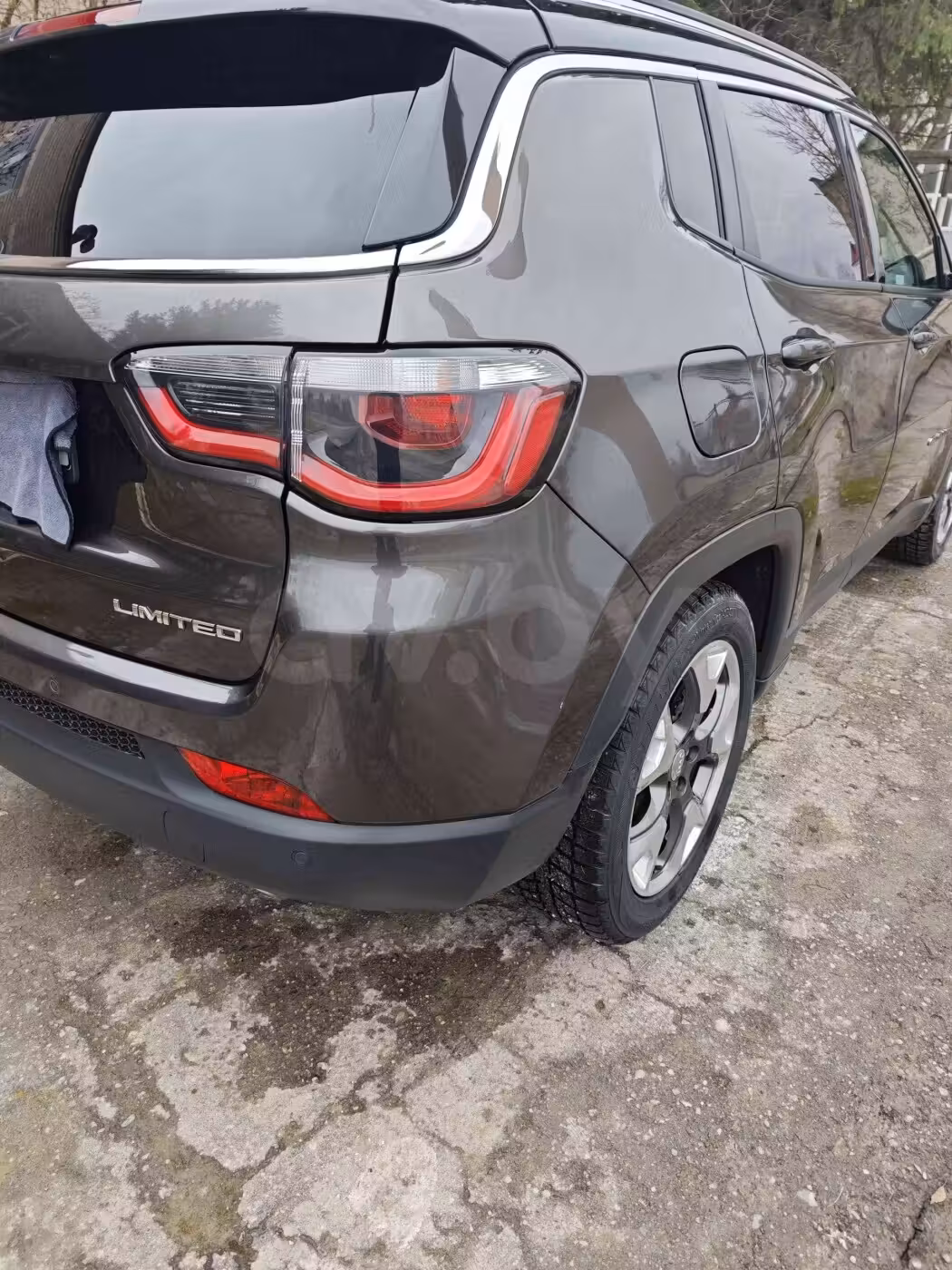 Jeep Compass фото 17