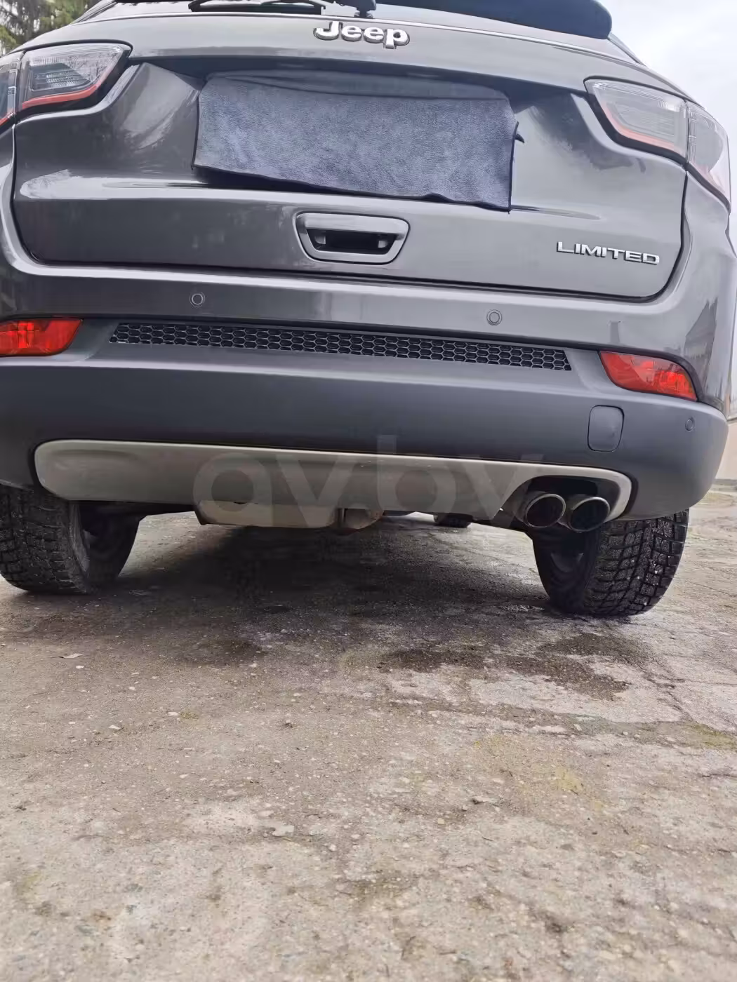 Jeep Compass фото 18