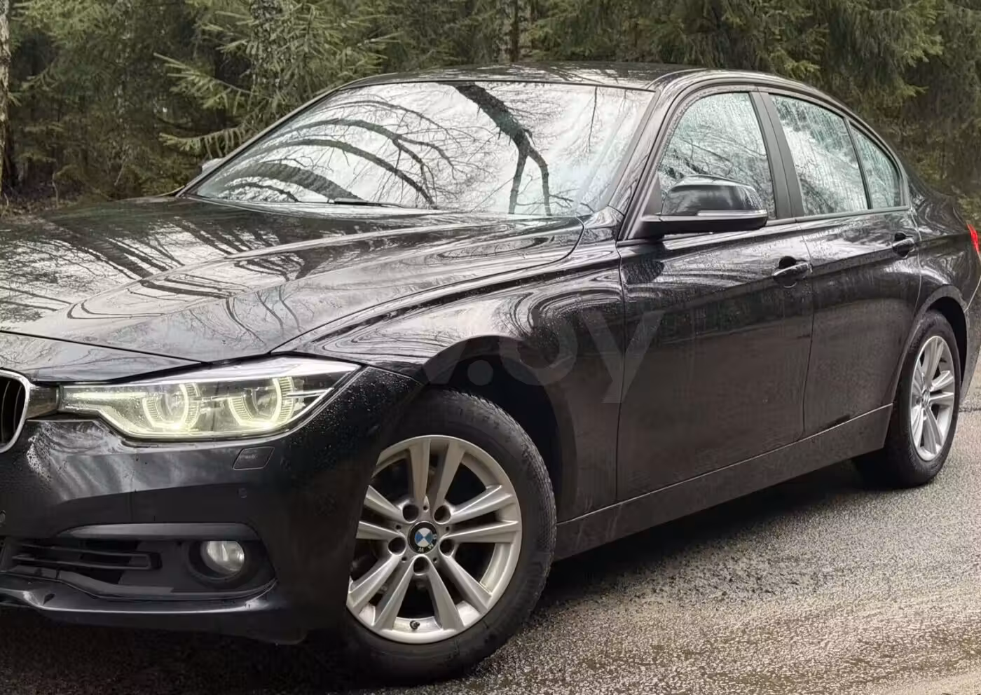 BMW 3 серия фото 2