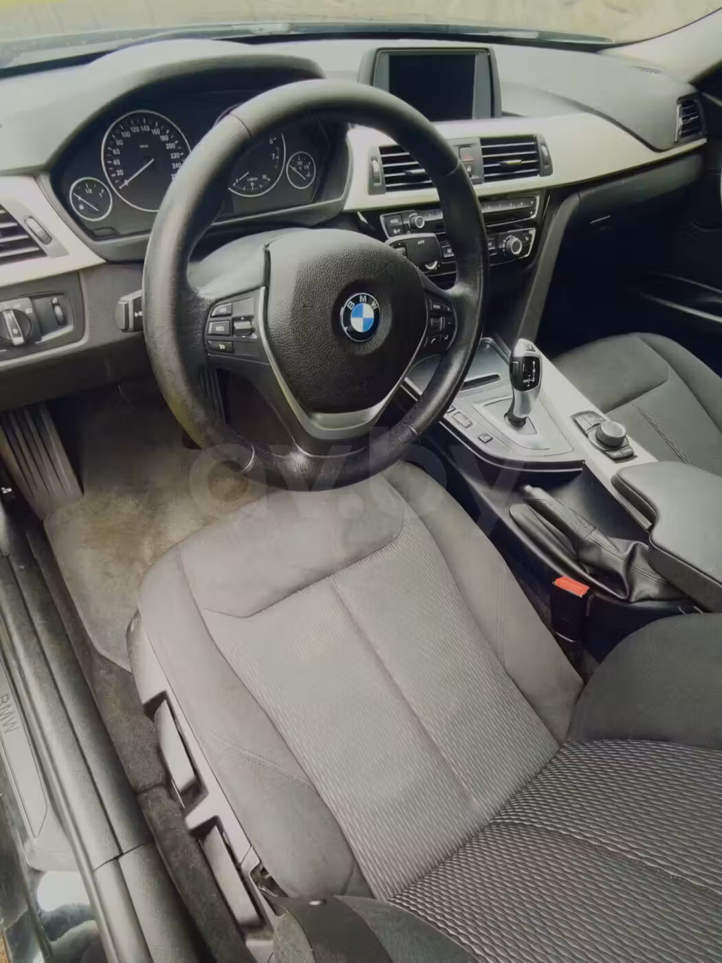 BMW 3 серия фото 8