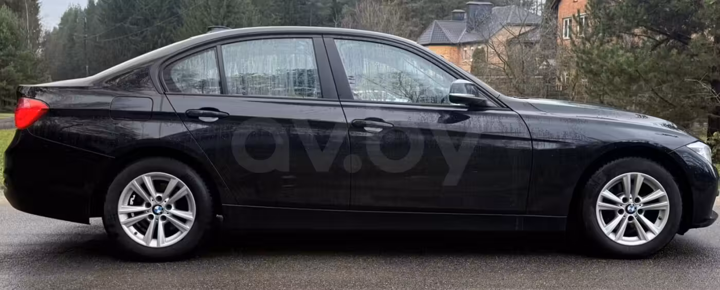 BMW 3 серия фото 3