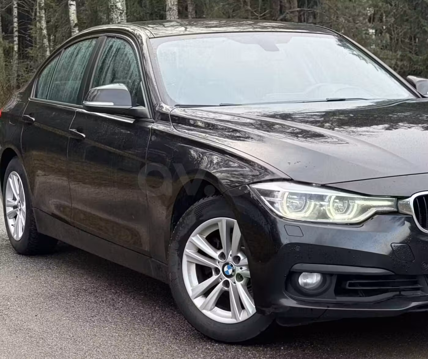 BMW 3 серия фото 5