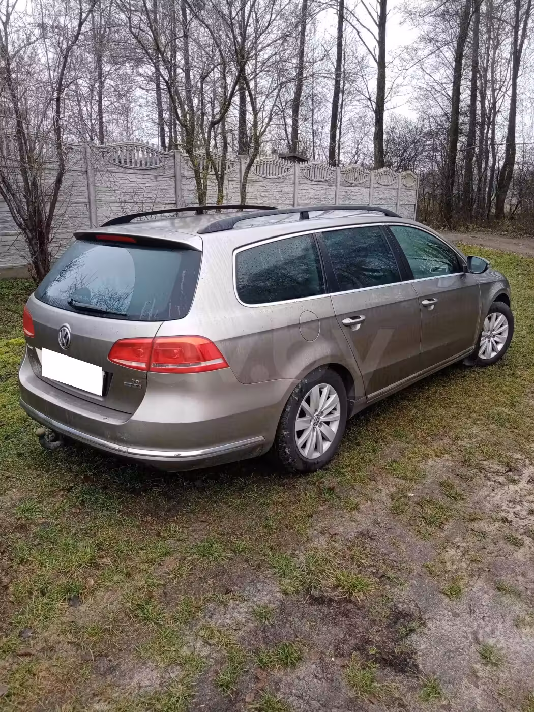 Volkswagen Passat фото 5