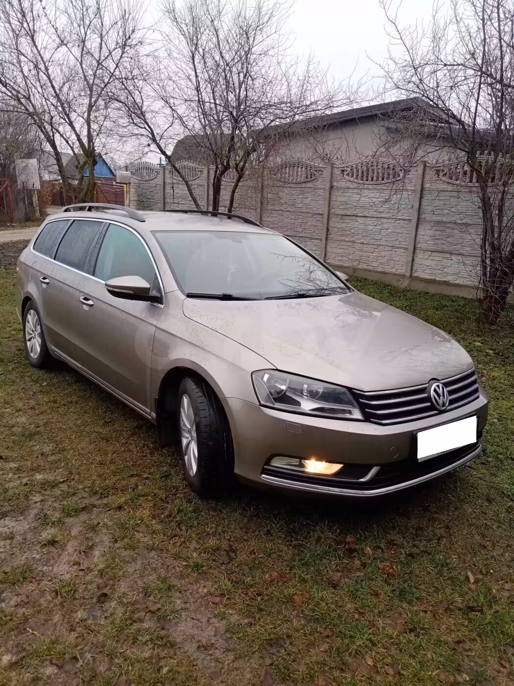 Volkswagen Passat фото 3