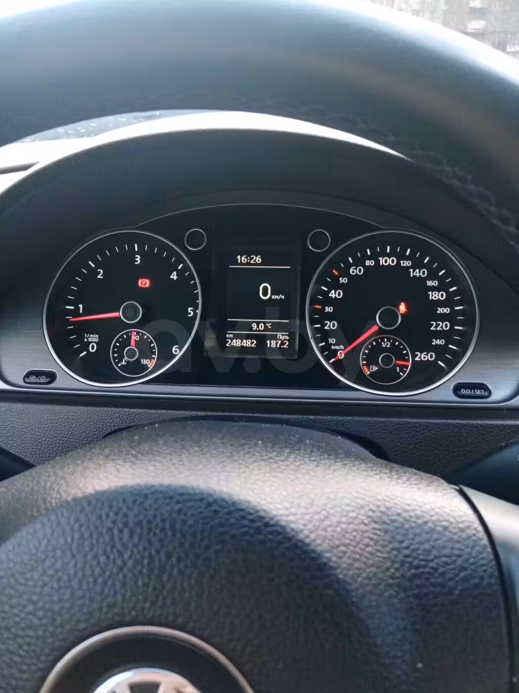Volkswagen Passat фото 6