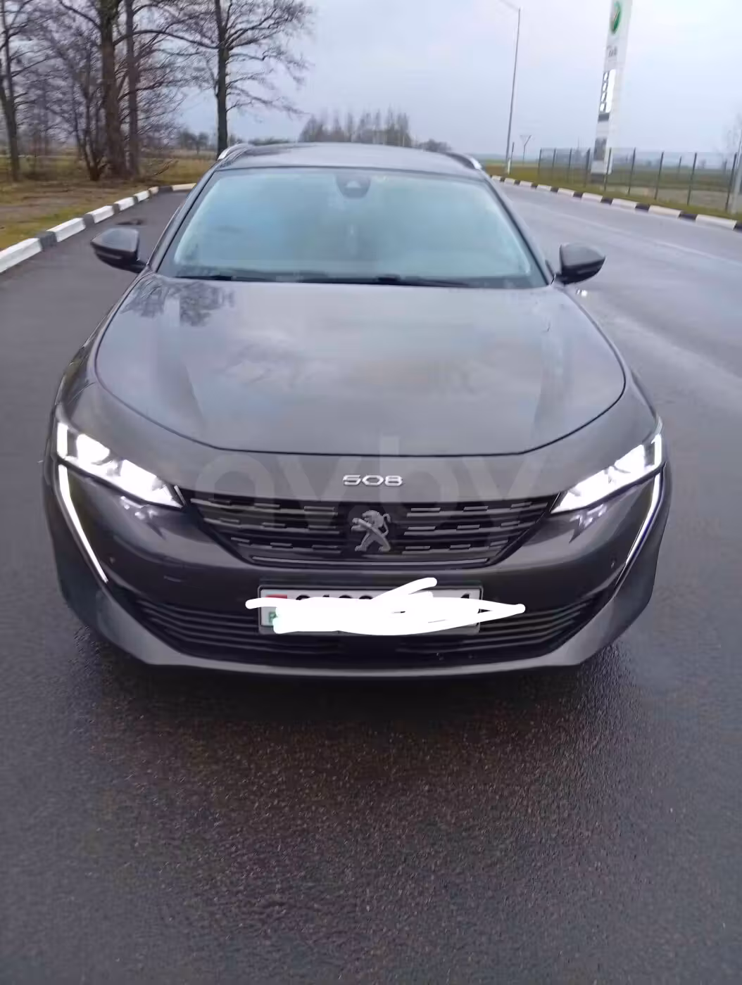 Peugeot 508 фото 5