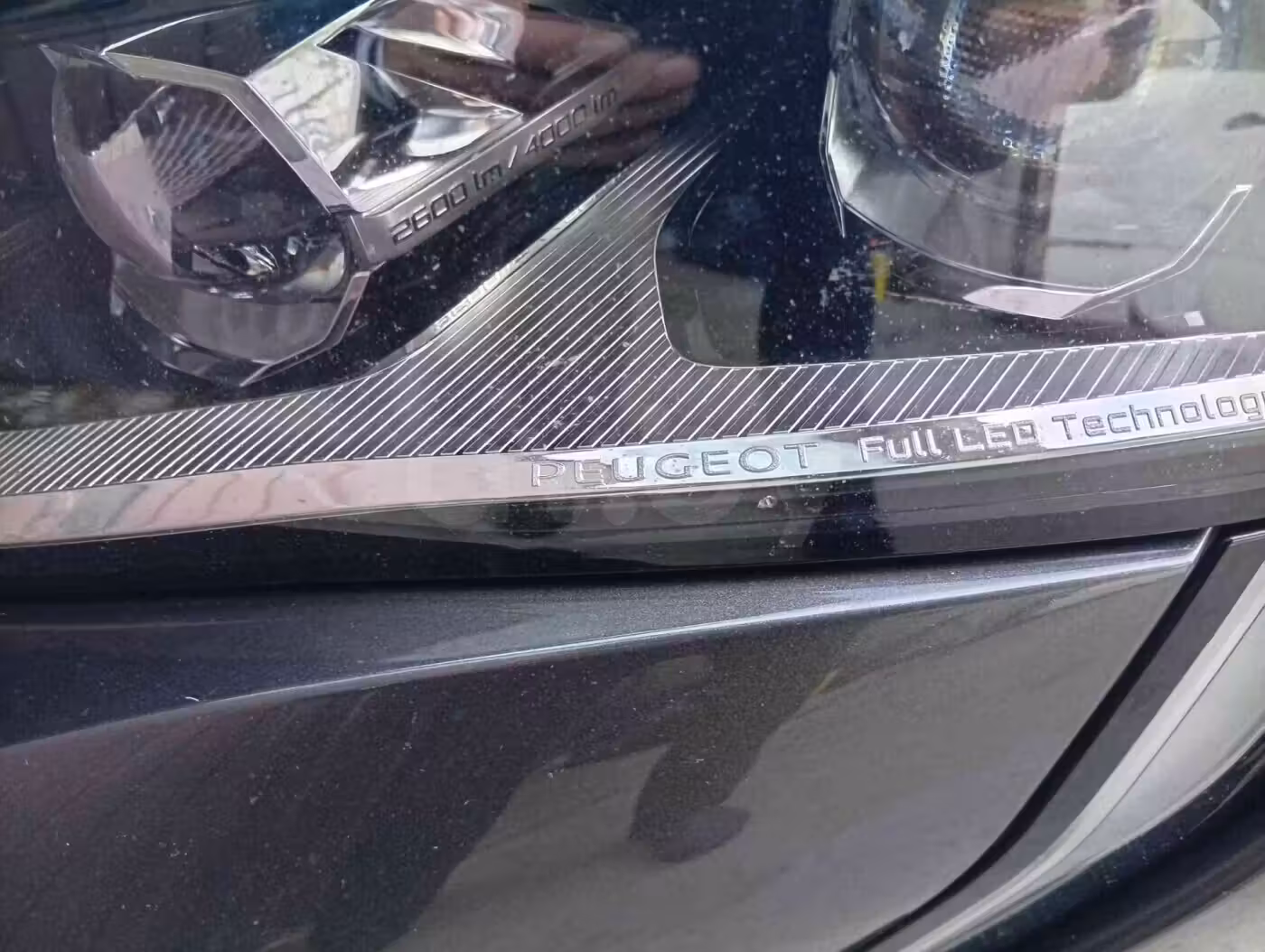Peugeot 508 фото 7