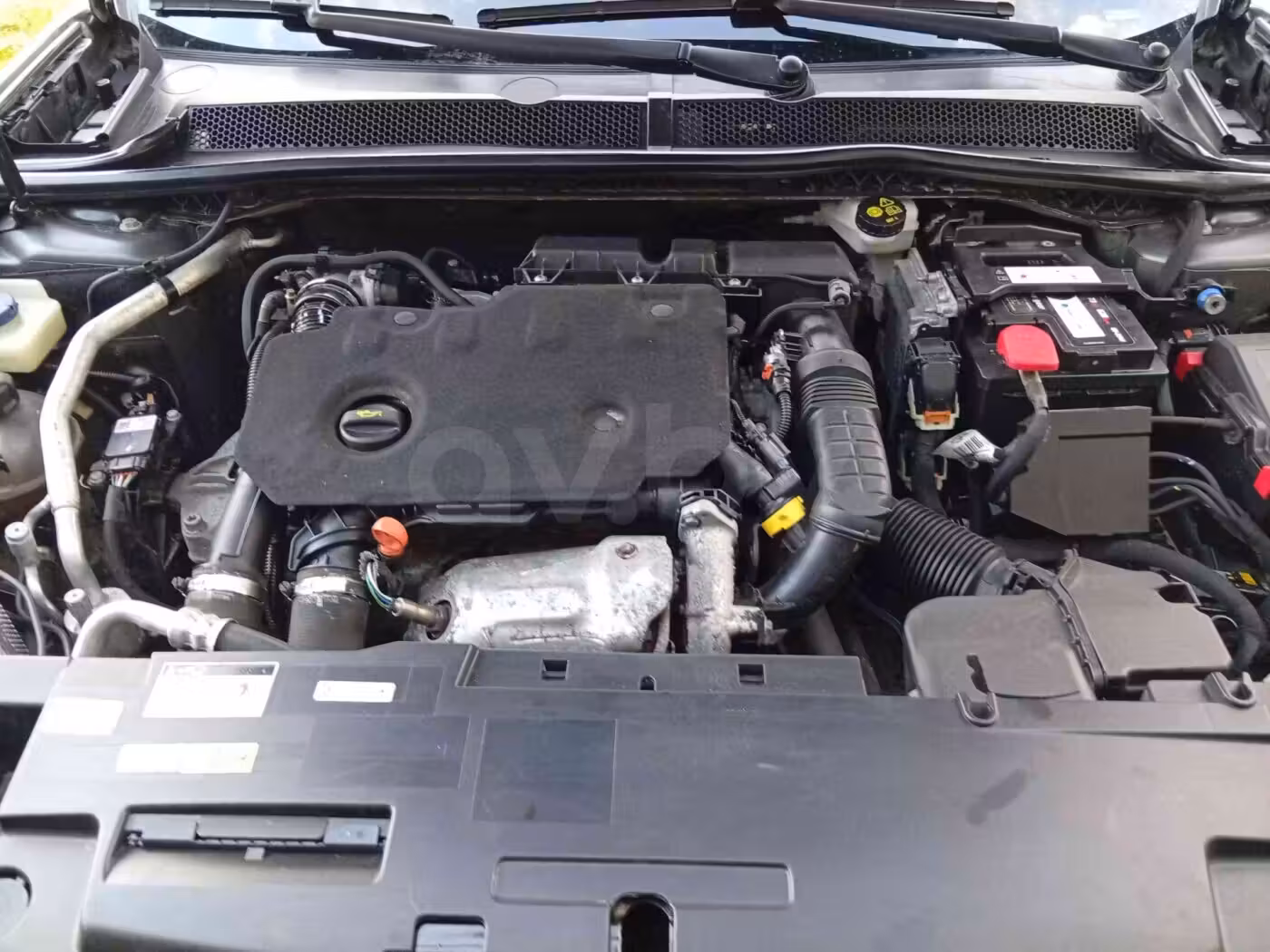 Peugeot 508 фото 25