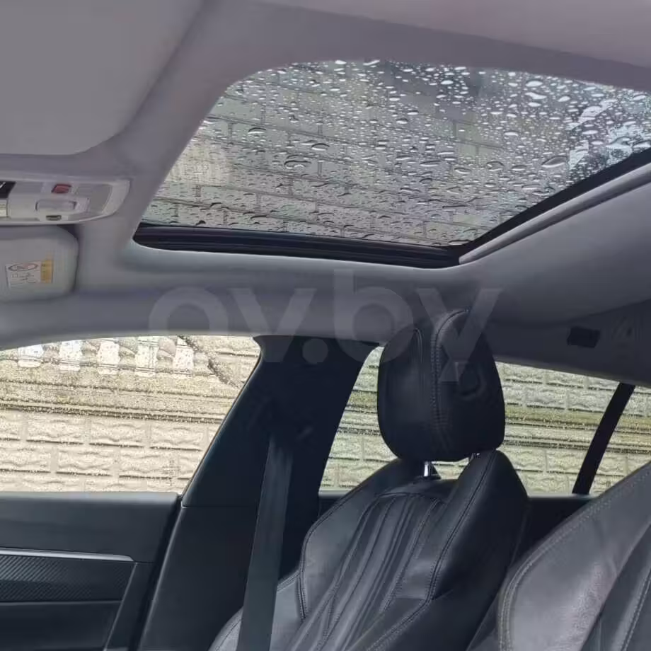Peugeot 508 фото 26