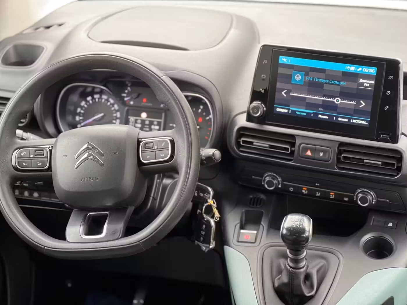 Citroen Berlingo фото 19