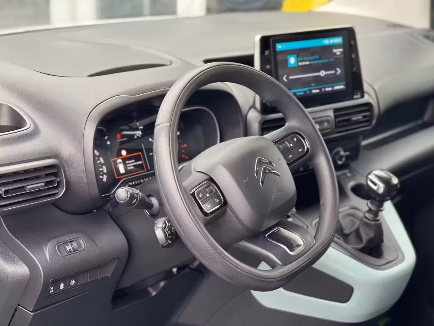 Citroen Berlingo фото 10