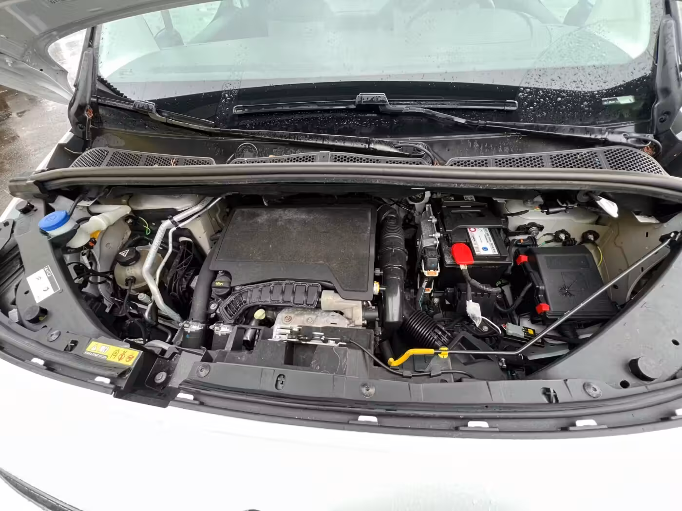 Citroen Berlingo фото 23