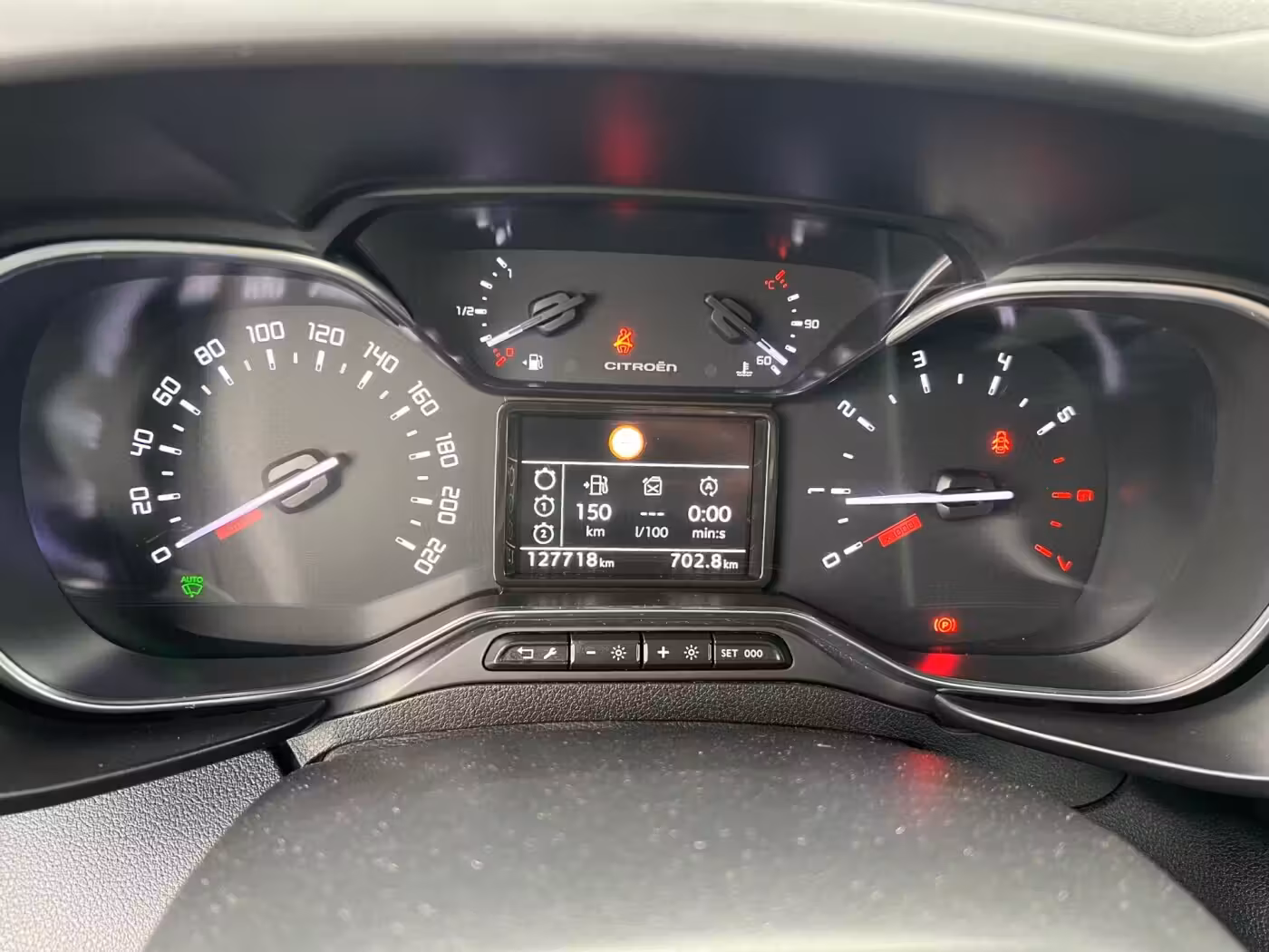 Citroen Berlingo фото 21