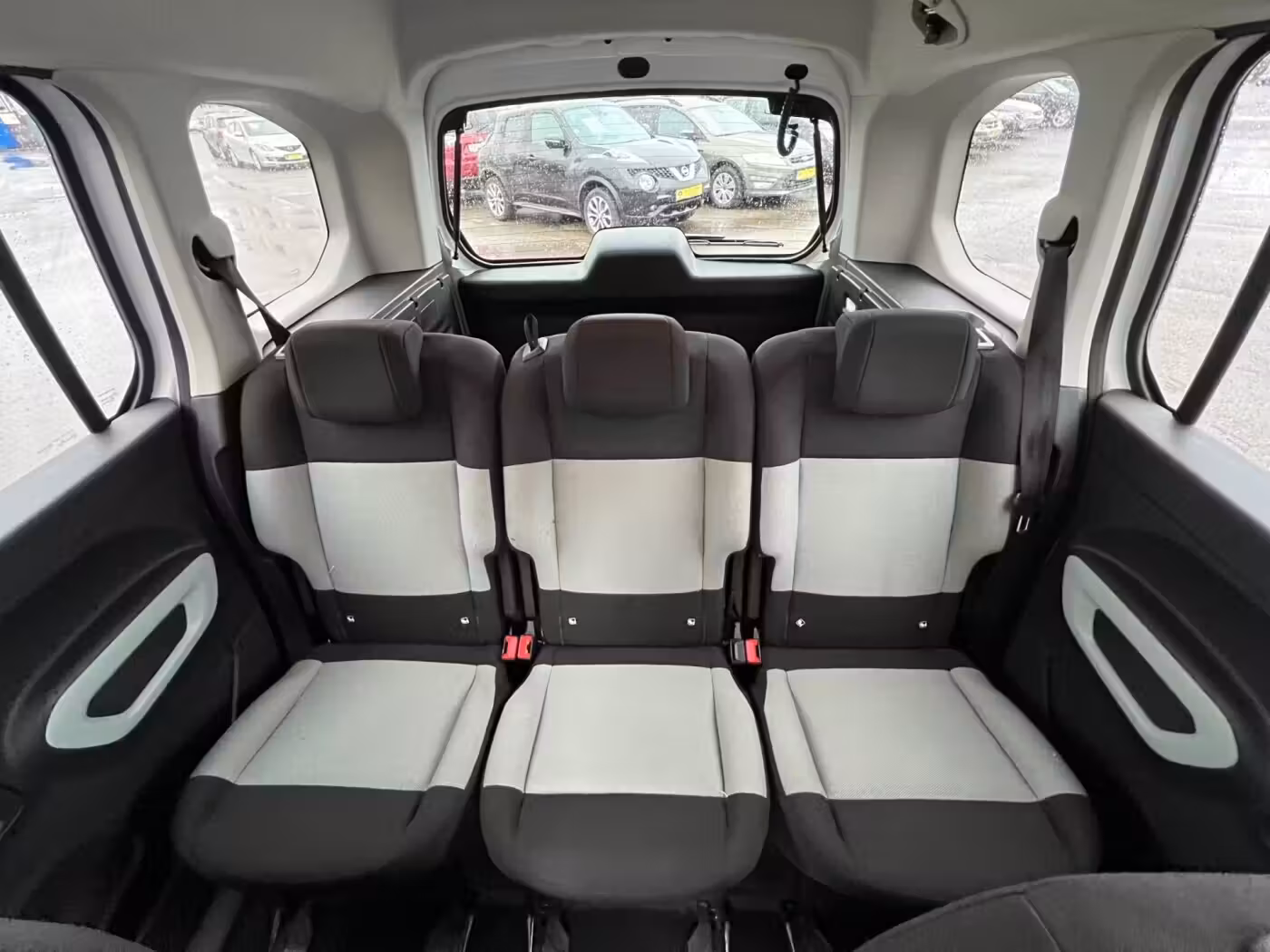 Citroen Berlingo фото 22