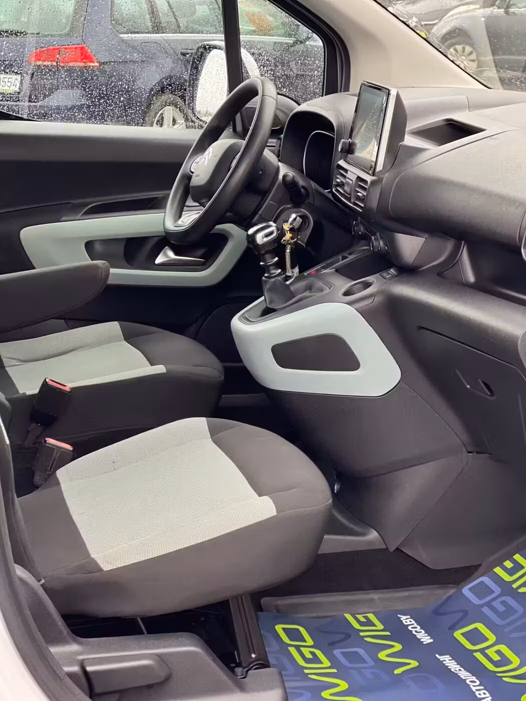 Citroen Berlingo фото 15