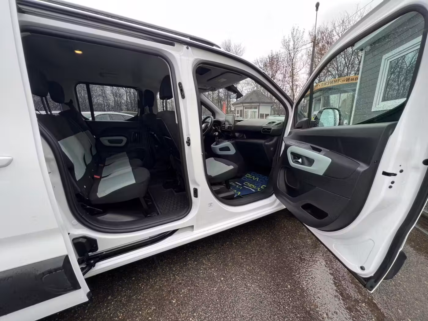 Citroen Berlingo фото 17