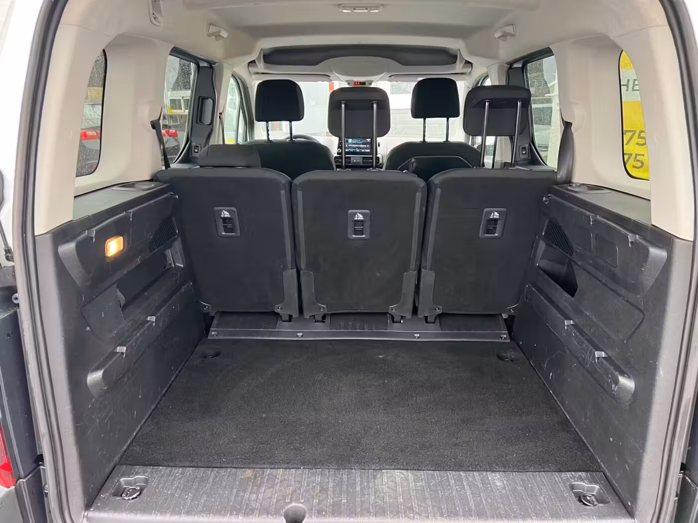 Citroen Berlingo фото 13