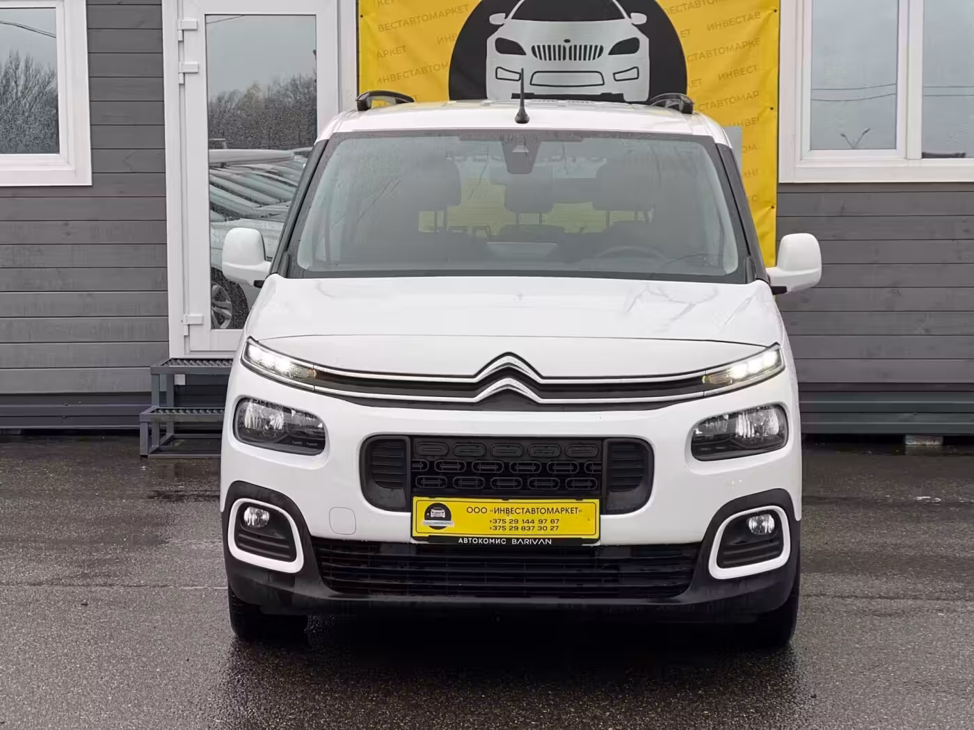 Citroen Berlingo фото 2