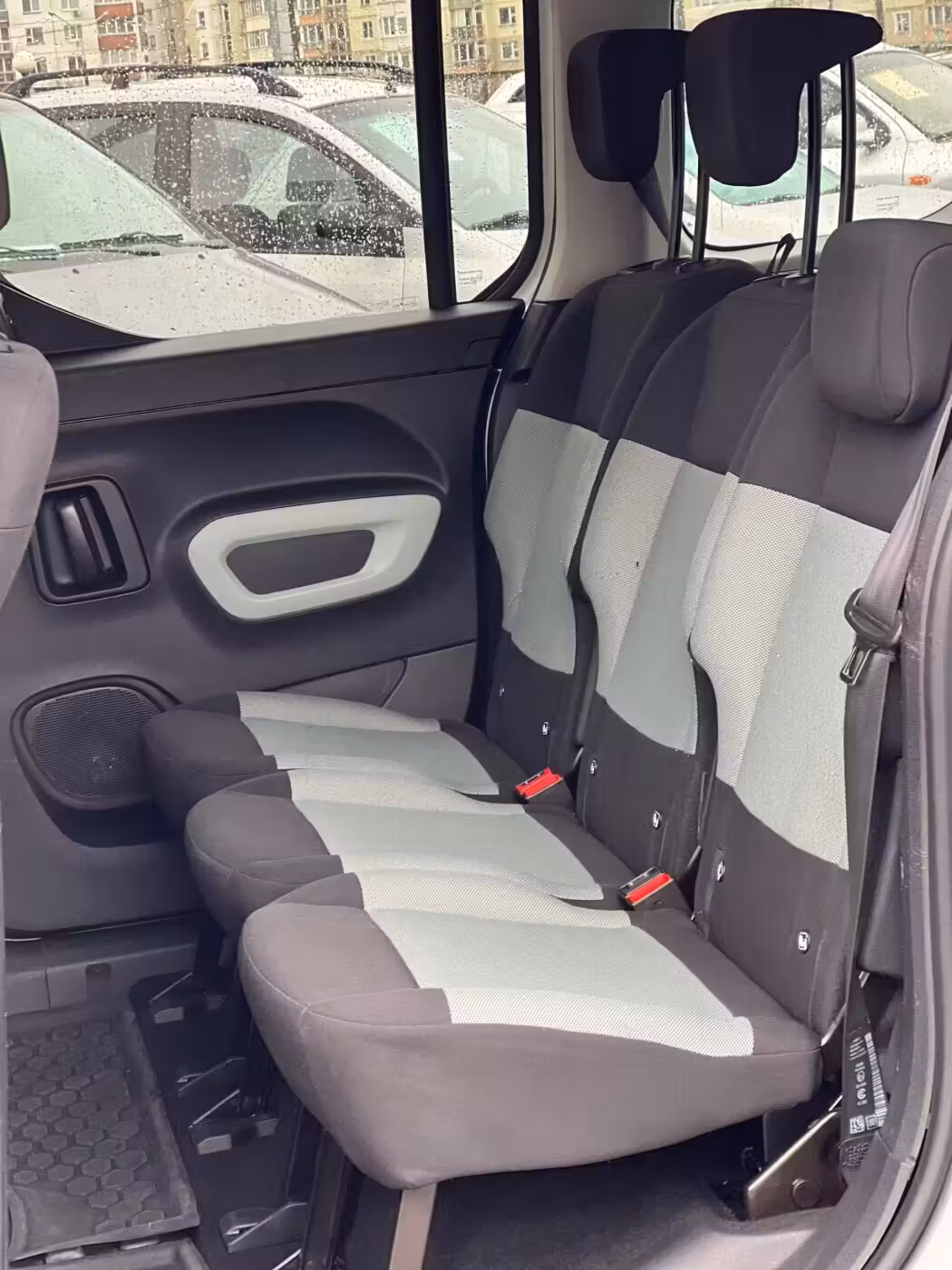 Citroen Berlingo фото 11