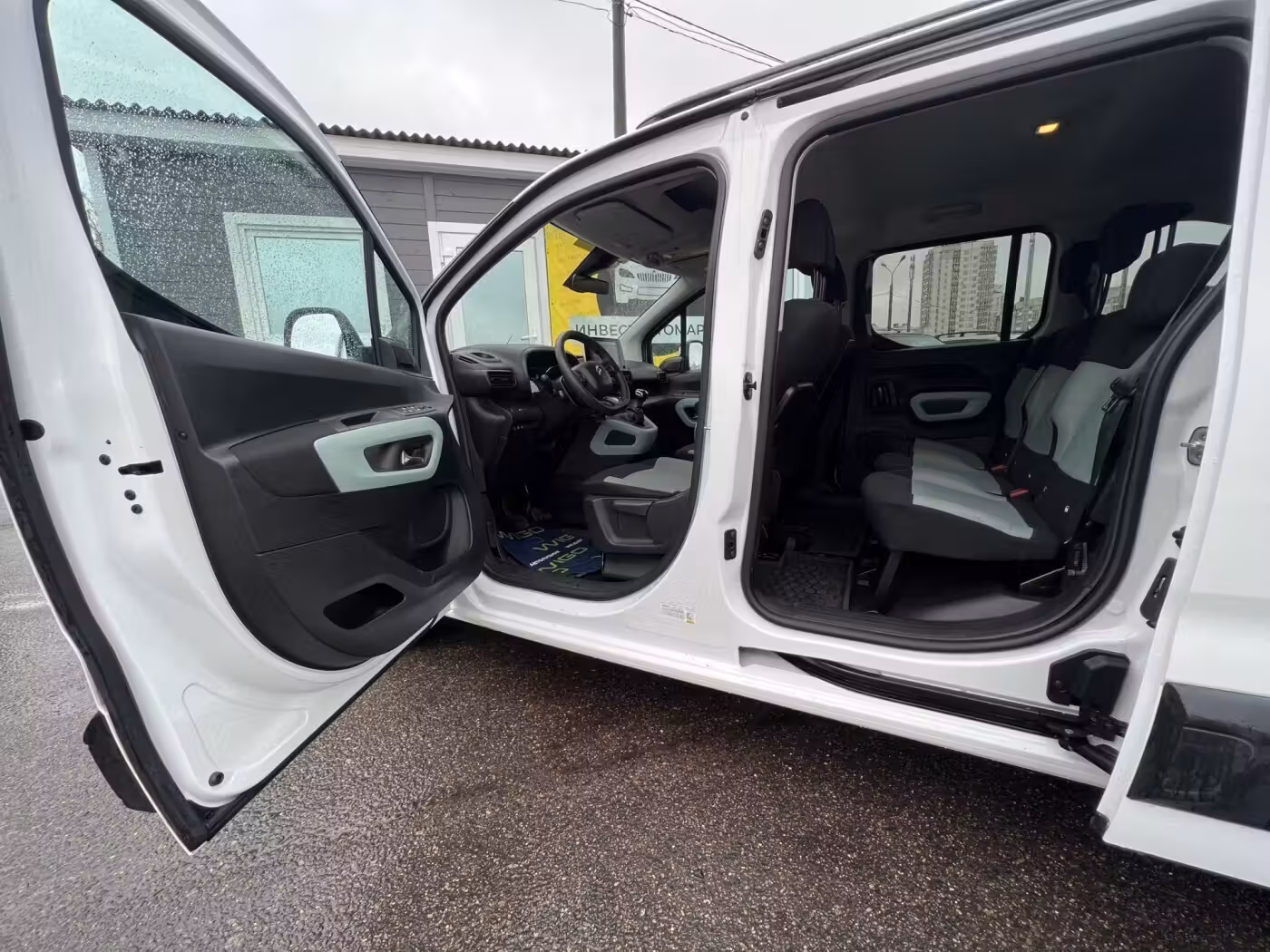 Citroen Berlingo фото 12