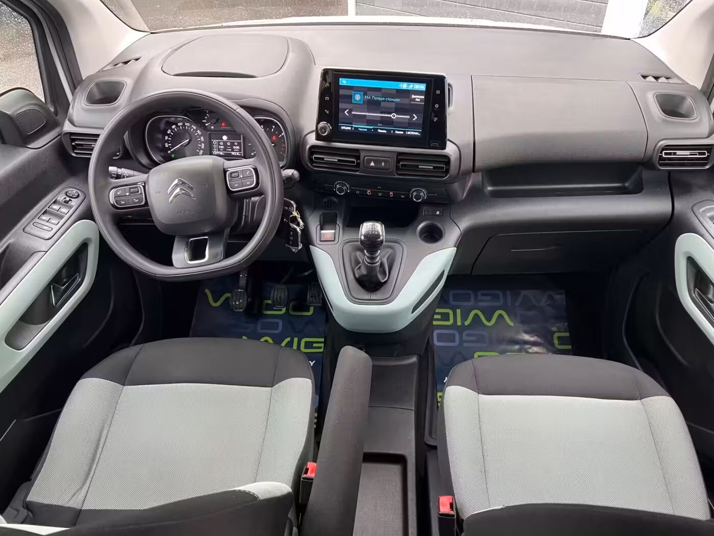 Citroen Berlingo фото 20