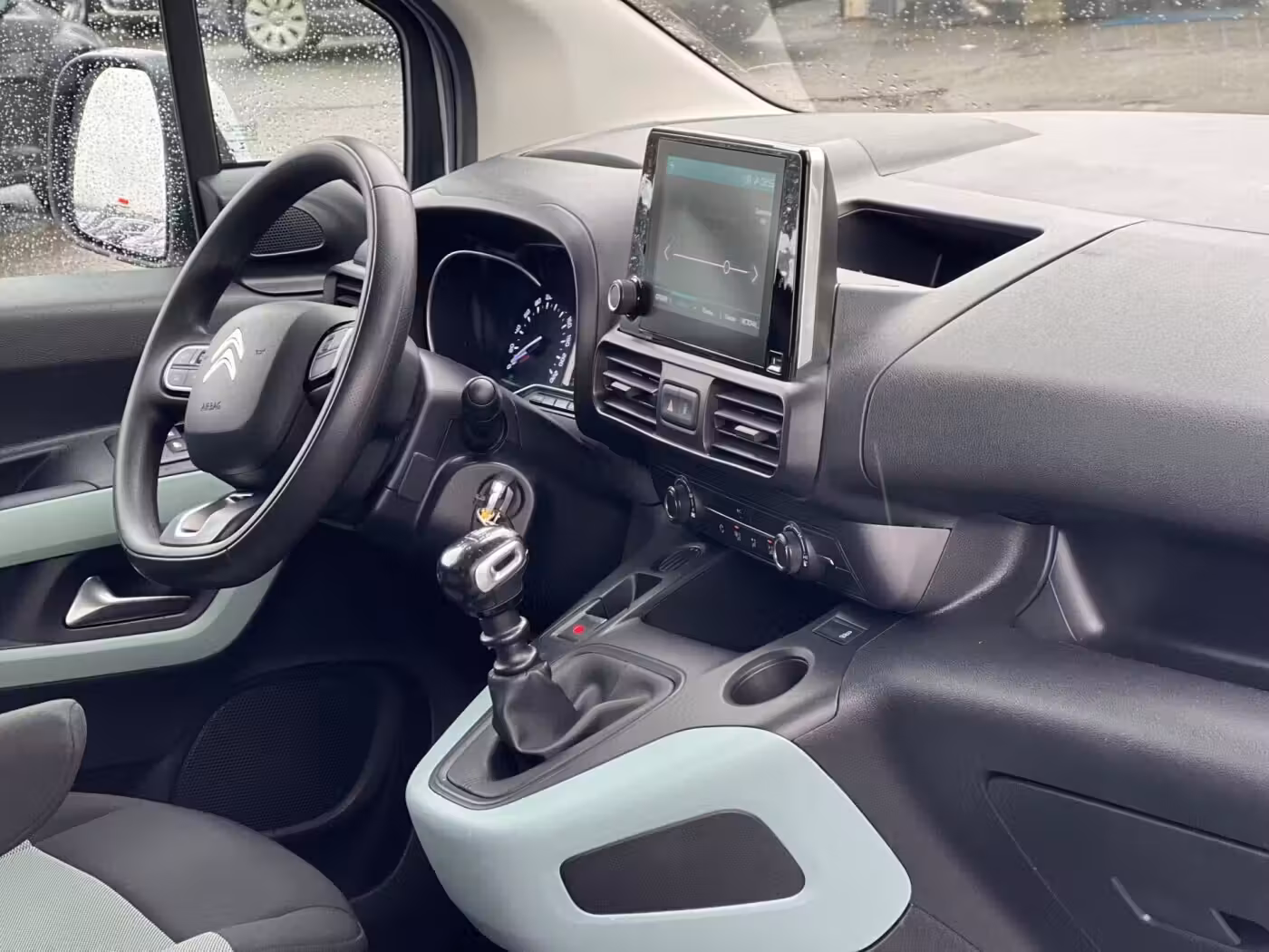 Citroen Berlingo фото 16