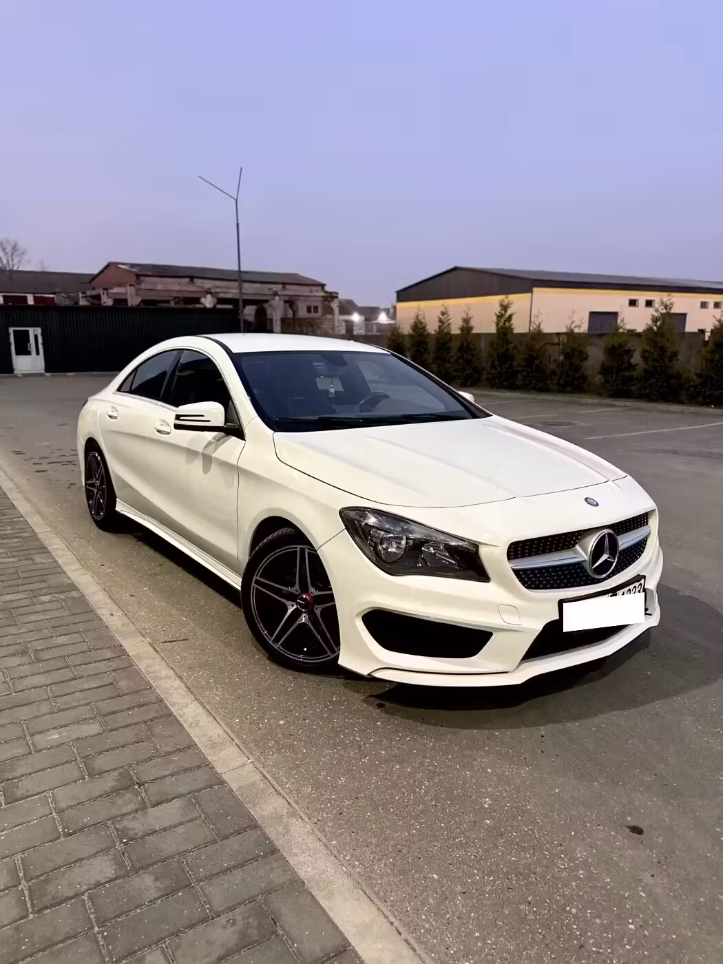 Mercedes-Benz CLA фото 3