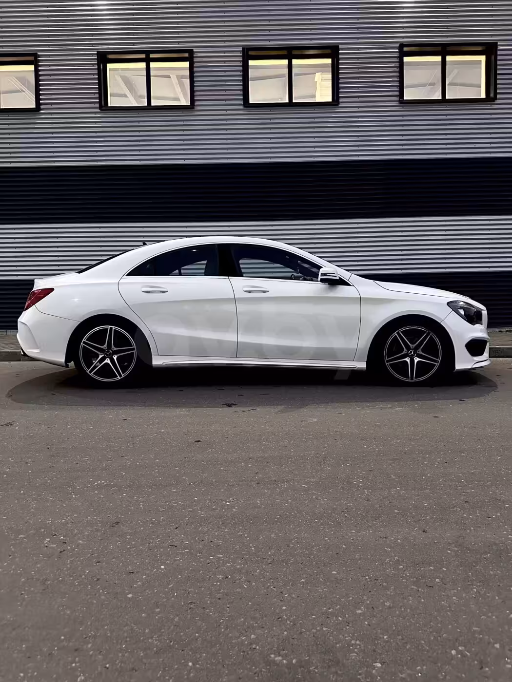 Mercedes-Benz CLA фото 6