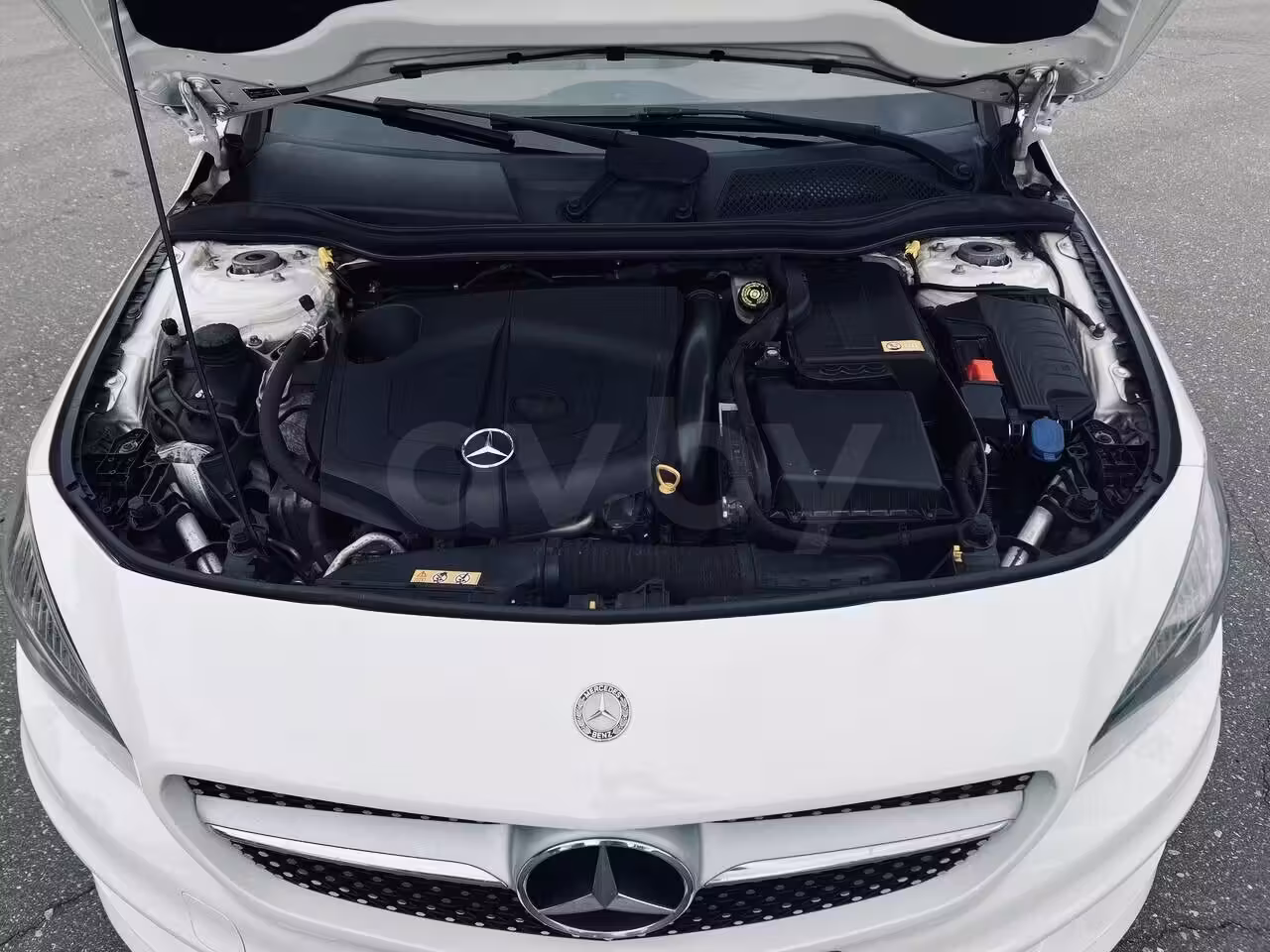 Mercedes-Benz CLA фото 7