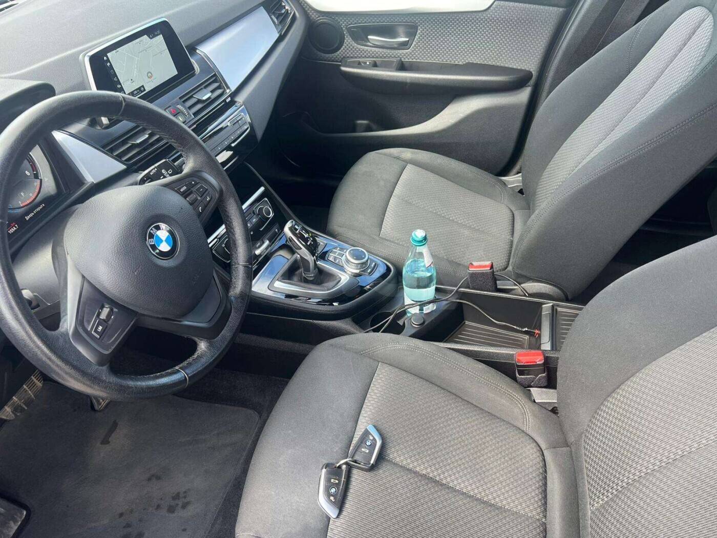 BMW 2 серия Gran Tourer фото 8