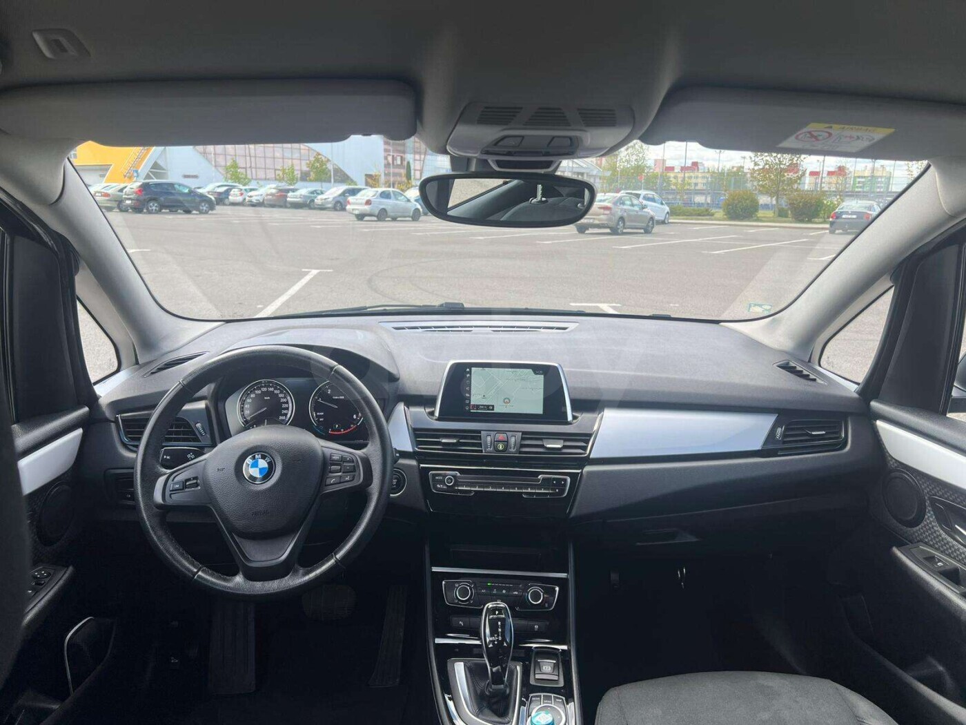 BMW 2 серия Gran Tourer фото 7