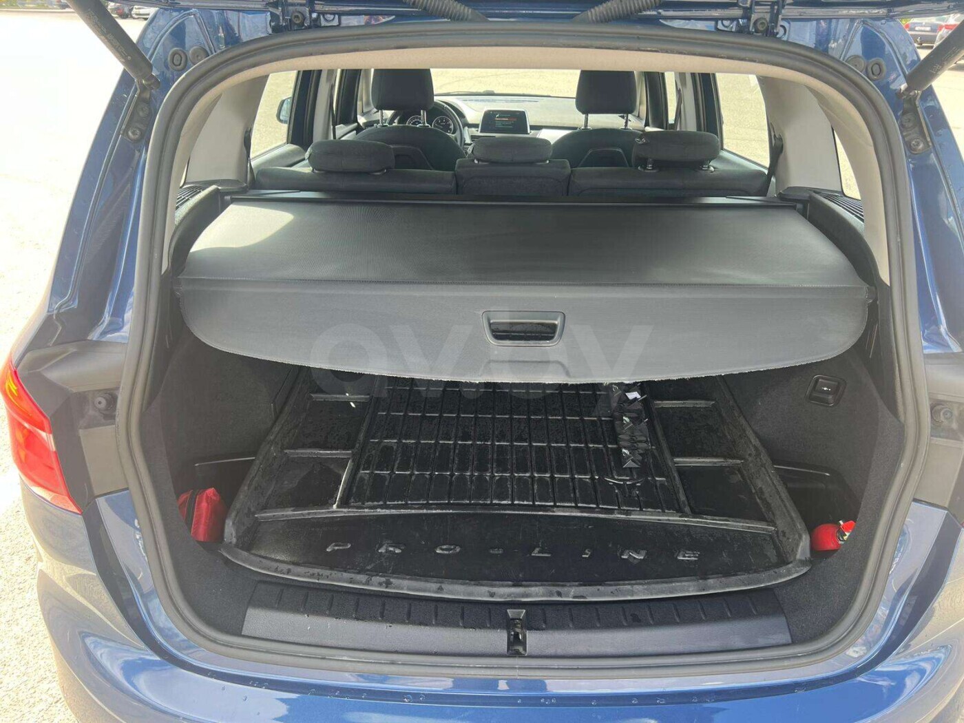 BMW 2 серия Gran Tourer фото 9