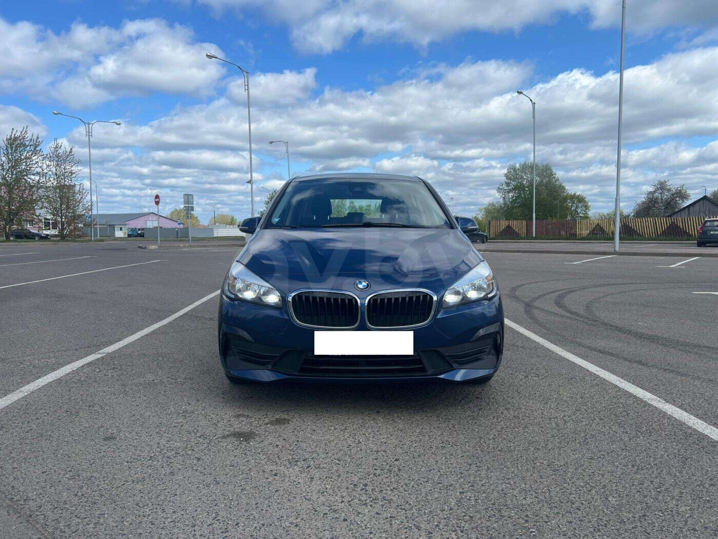 BMW 2 серия Gran Tourer фото 2