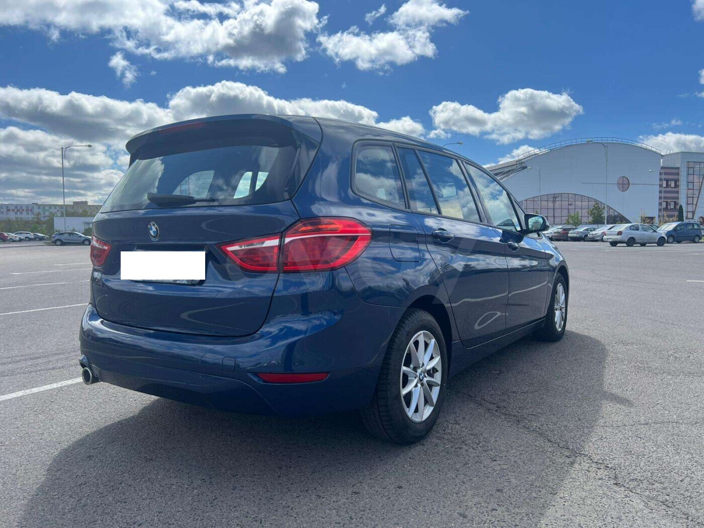 BMW 2 серия Gran Tourer фото 4