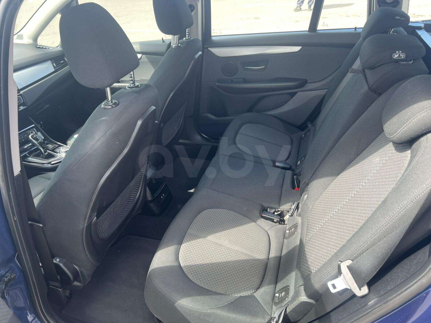 BMW 2 серия Gran Tourer фото 10