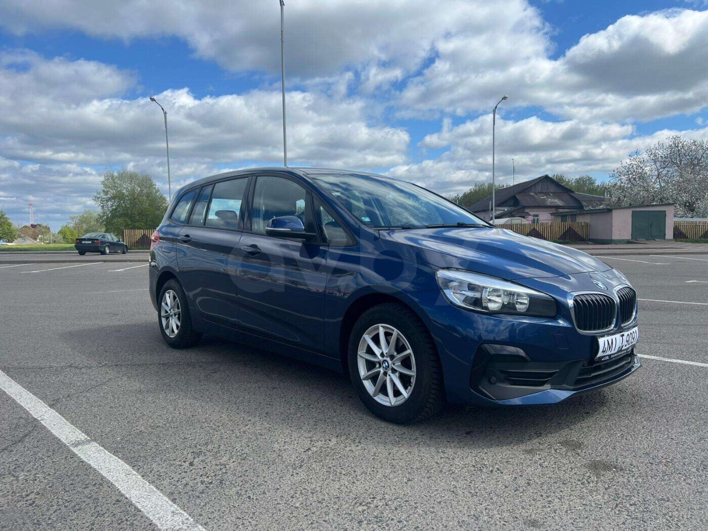 BMW 2 серия Gran Tourer фото 3