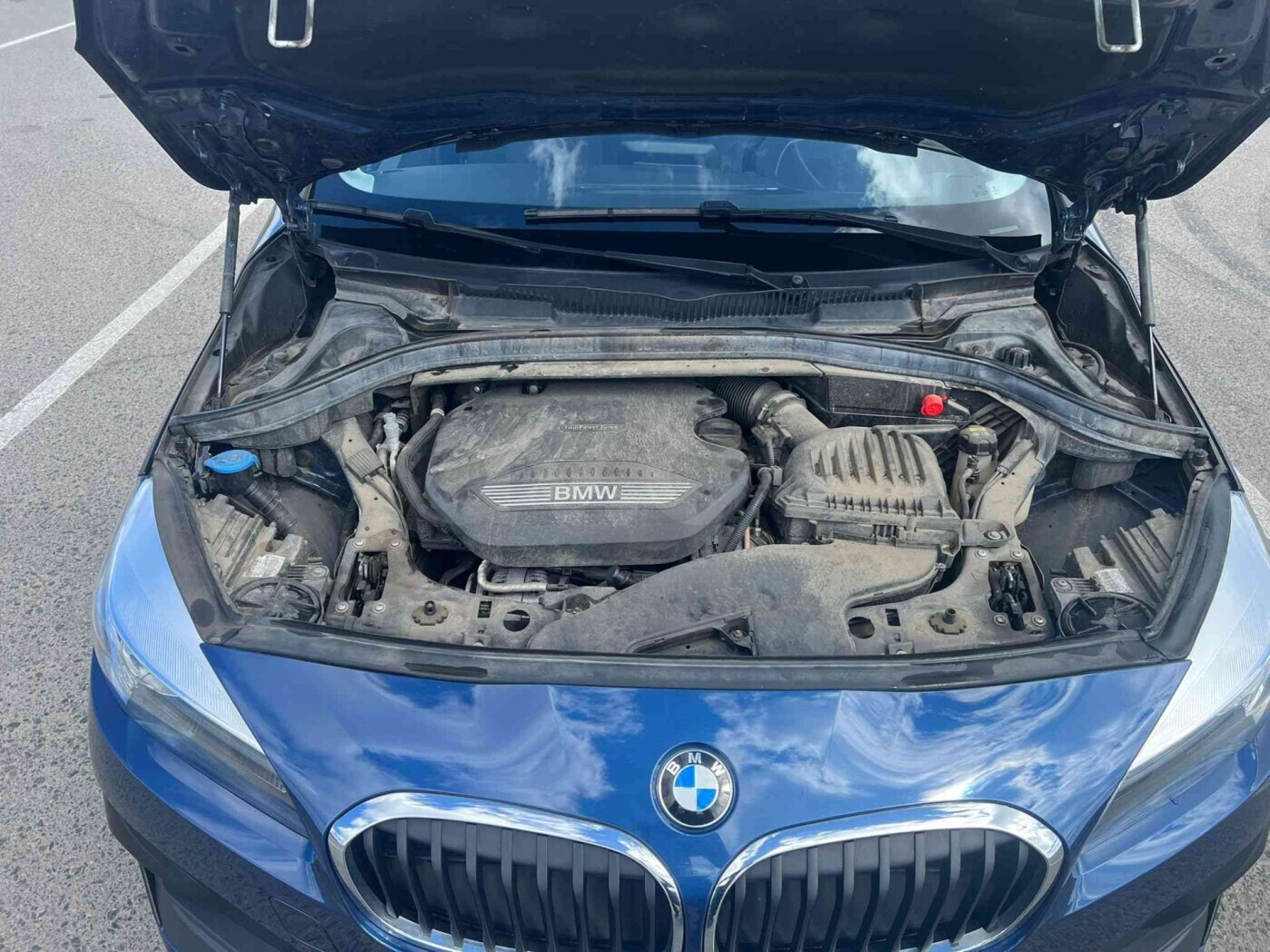 BMW 2 серия Gran Tourer фото 11