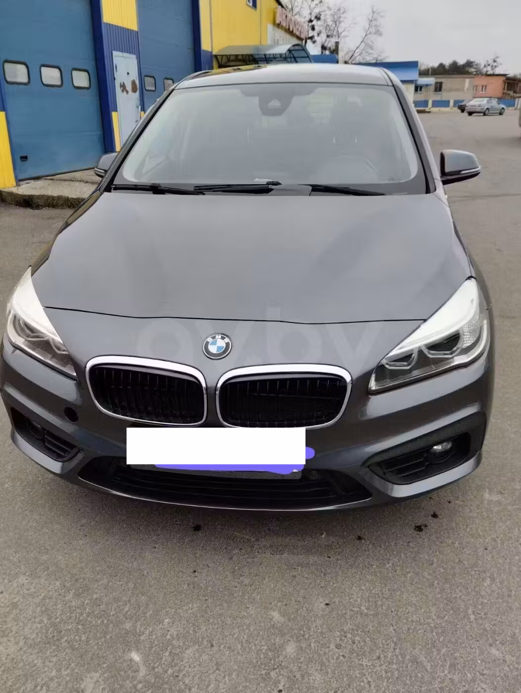 BMW 2 серия Gran Tourer фото 3