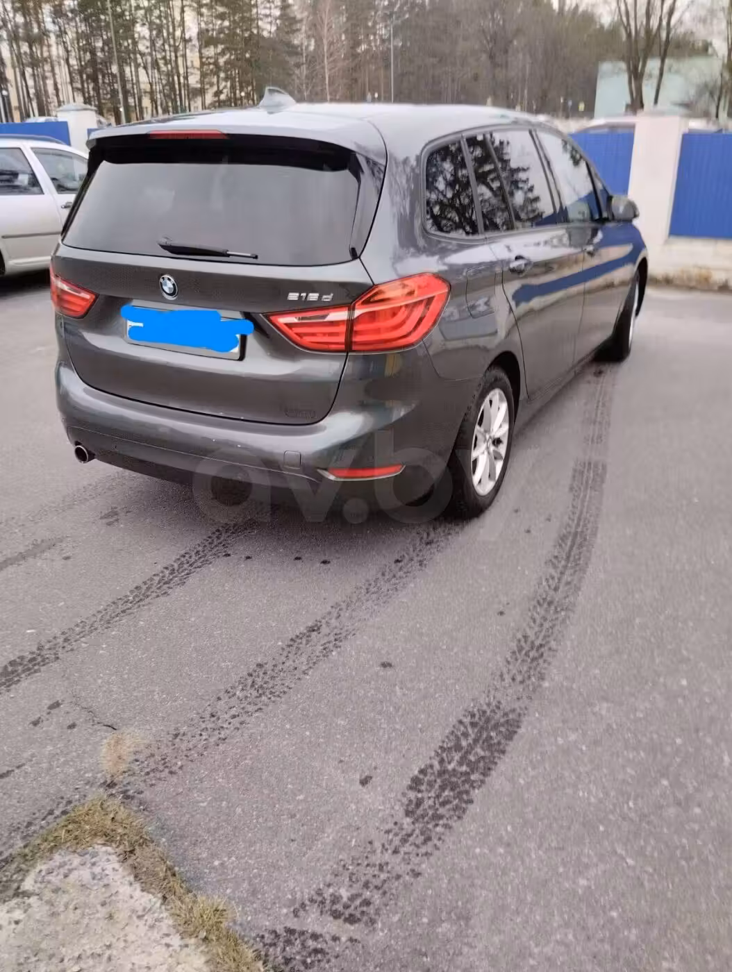BMW 2 серия Gran Tourer фото 2