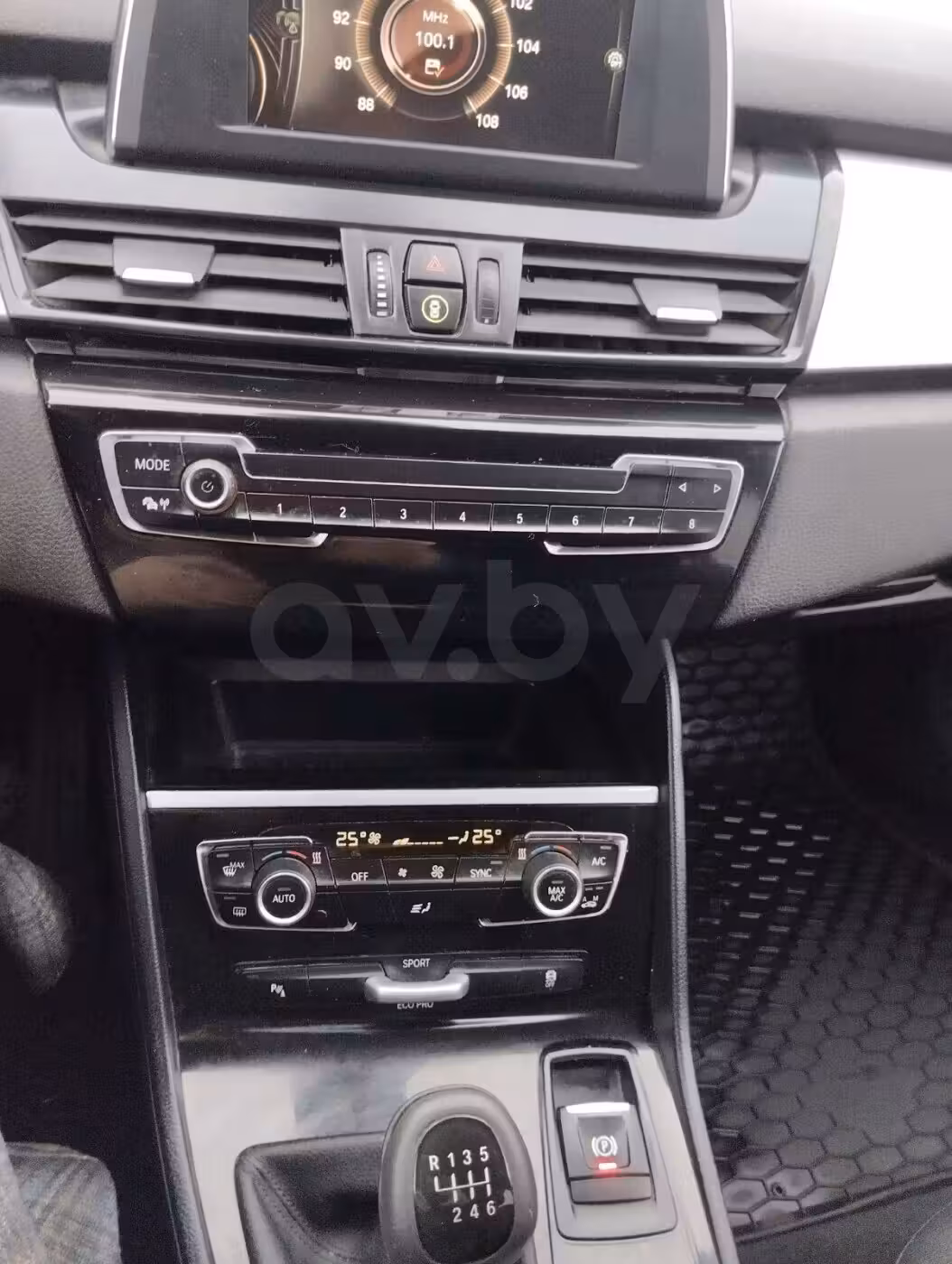BMW 2 серия Gran Tourer фото 6