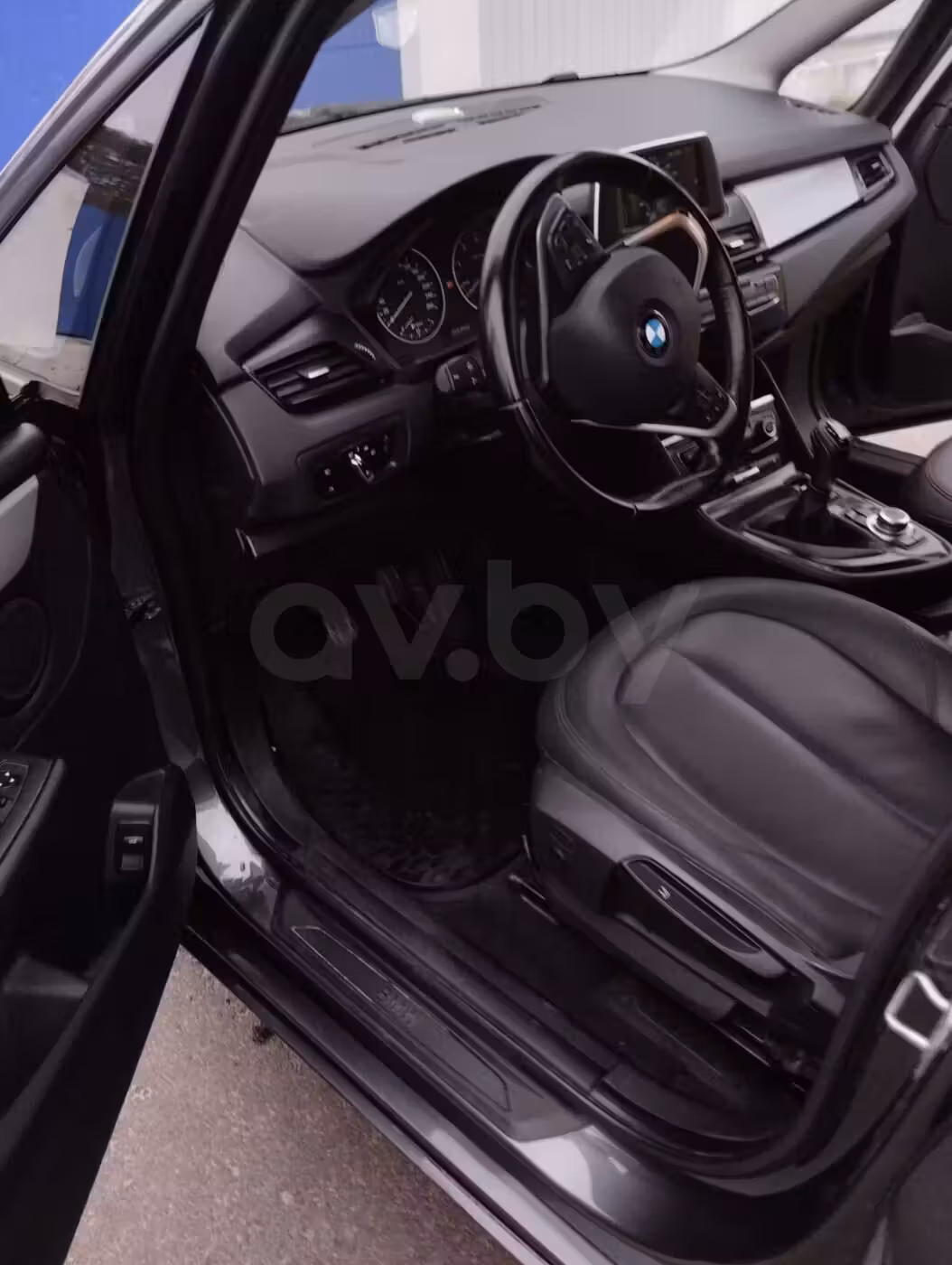 BMW 2 серия Gran Tourer фото 11