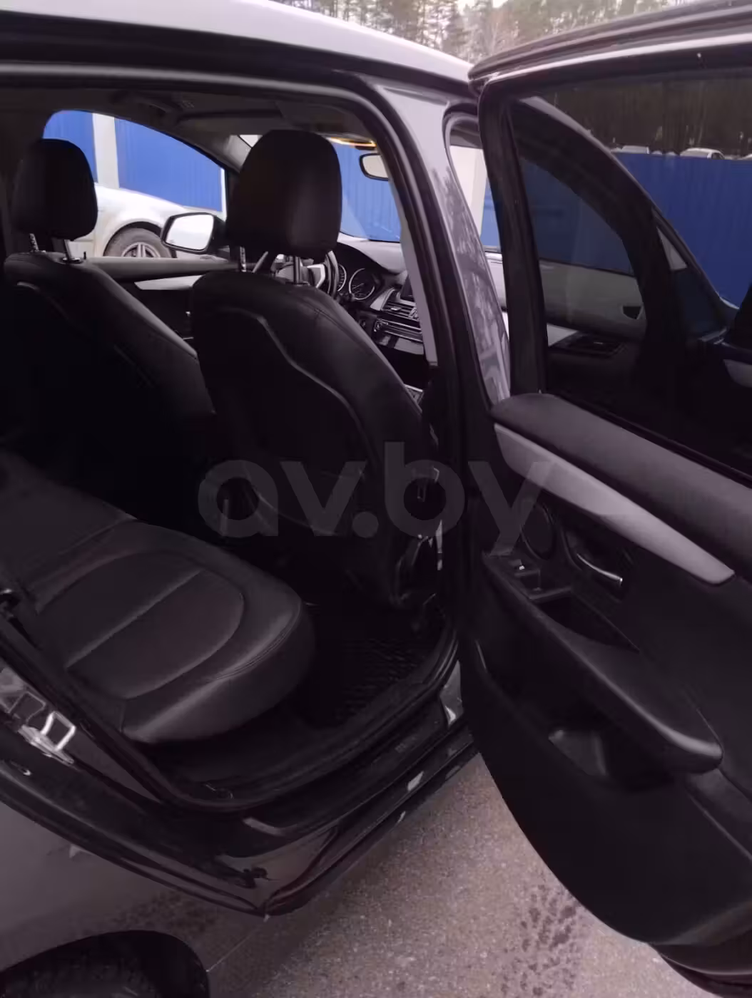 BMW 2 серия Gran Tourer фото 8