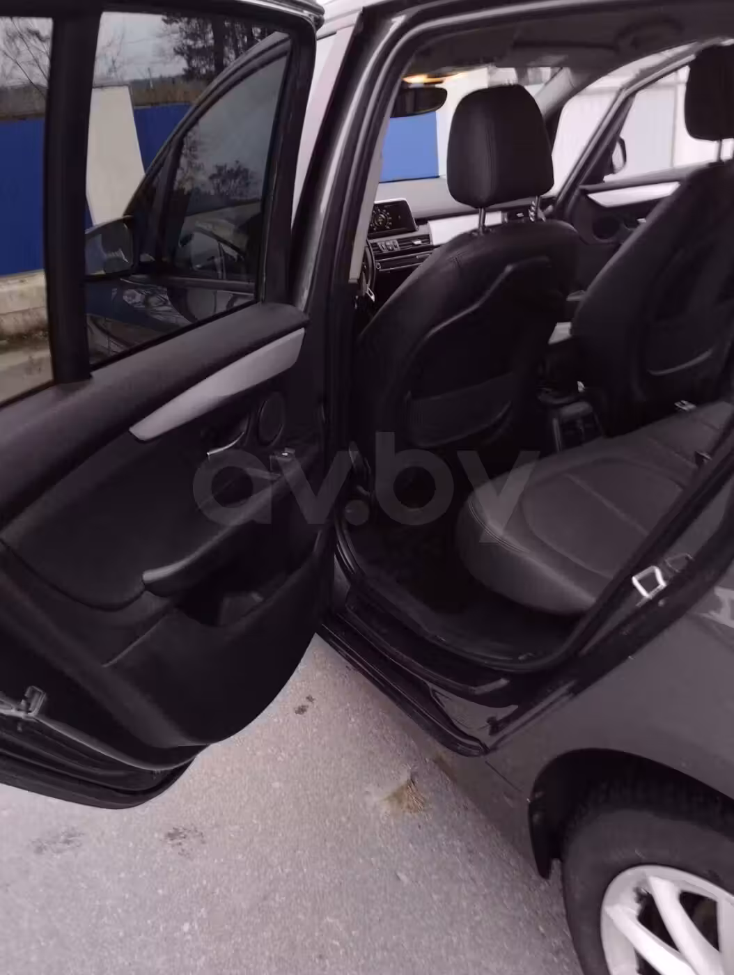 BMW 2 серия Gran Tourer фото 10