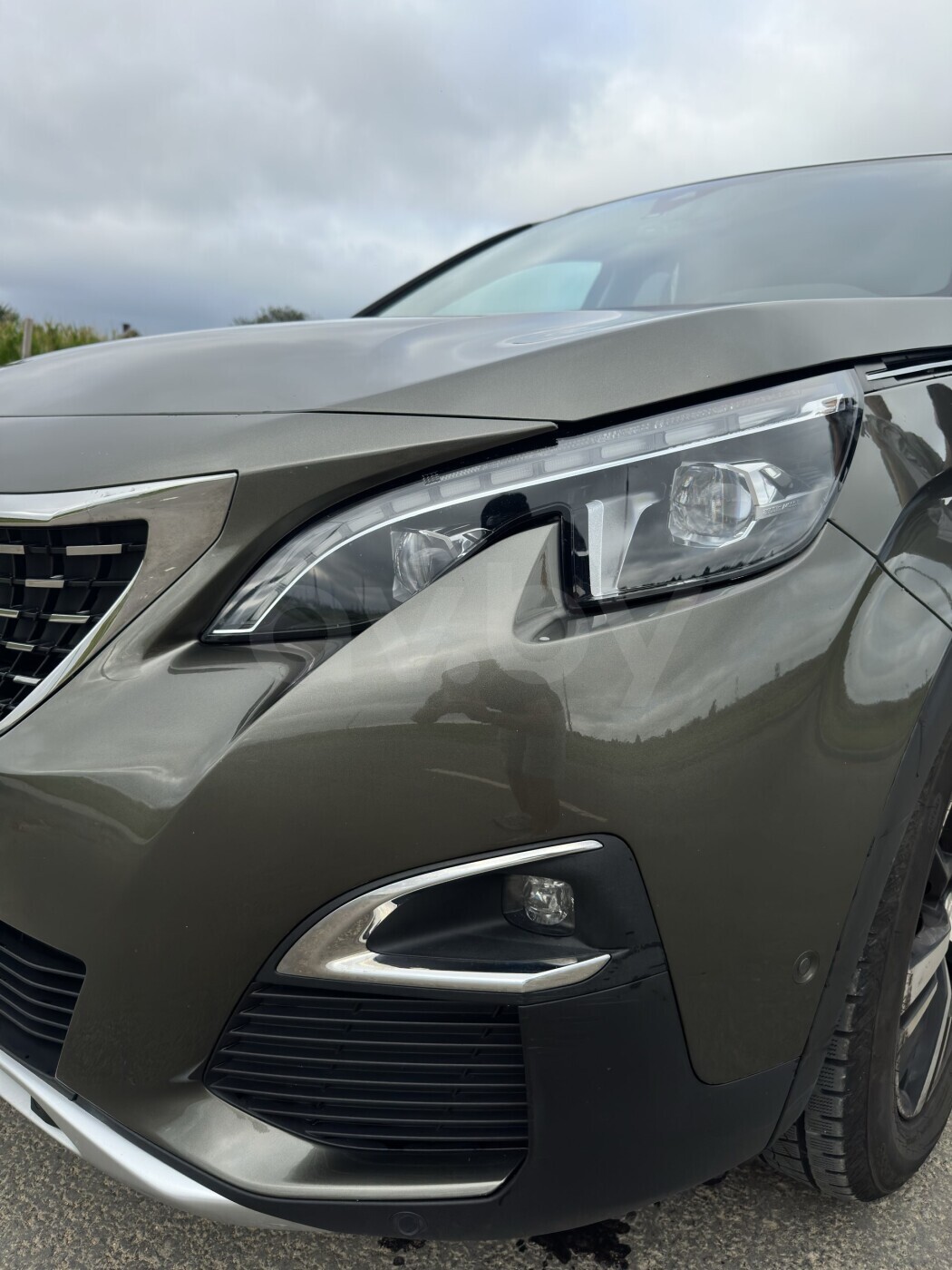 Peugeot 3008 фото 8