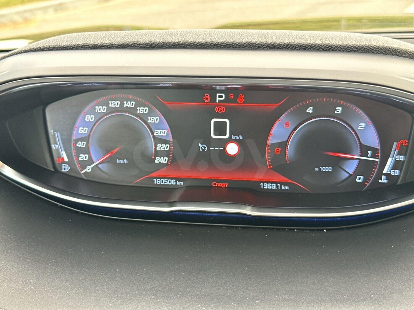Peugeot 3008 фото 11