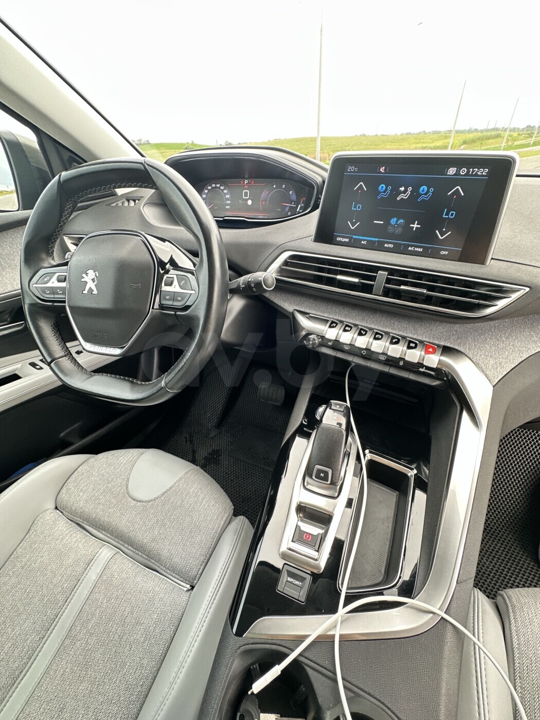 Peugeot 3008 фото 9