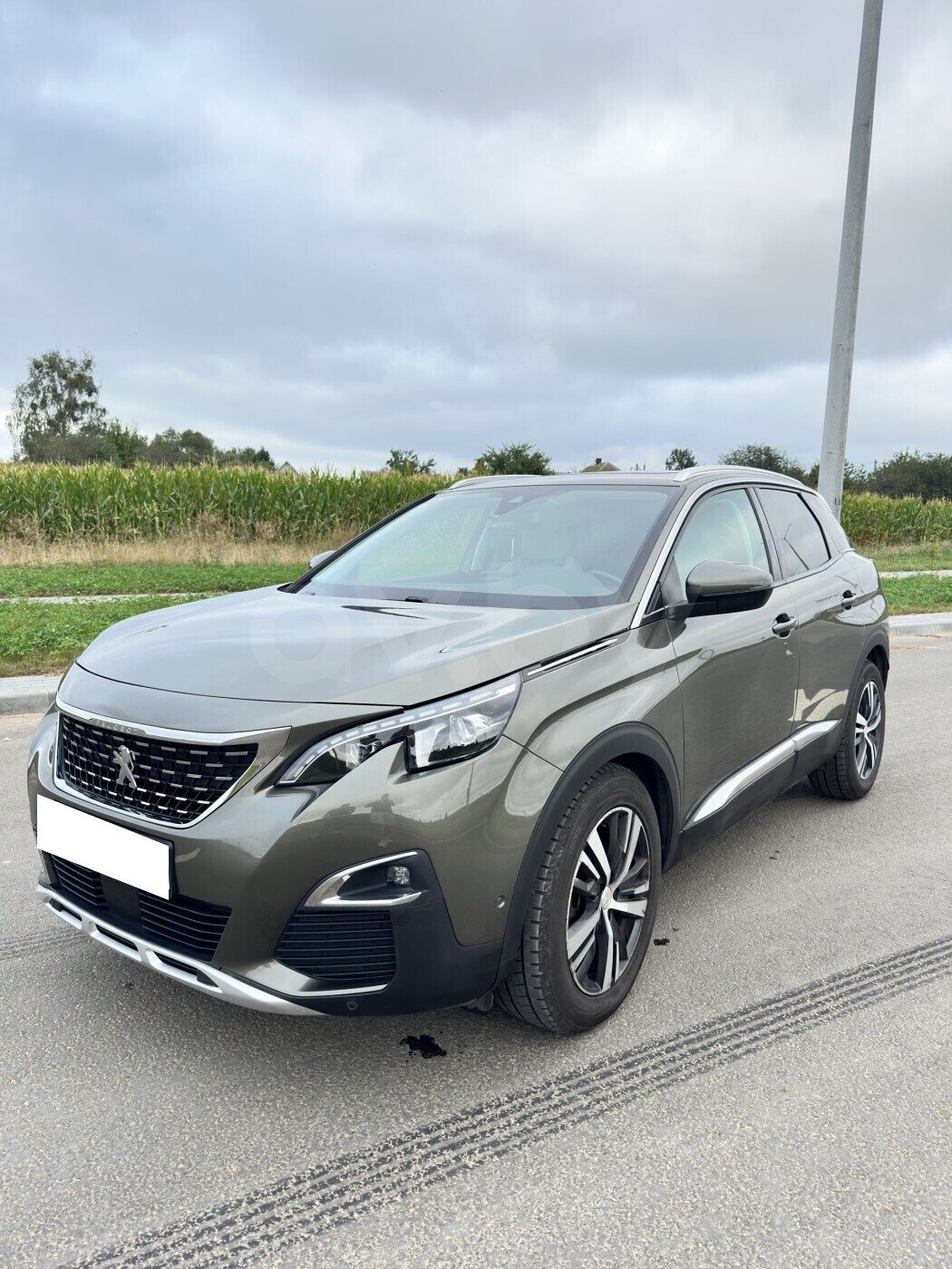 Peugeot 3008 фото 3