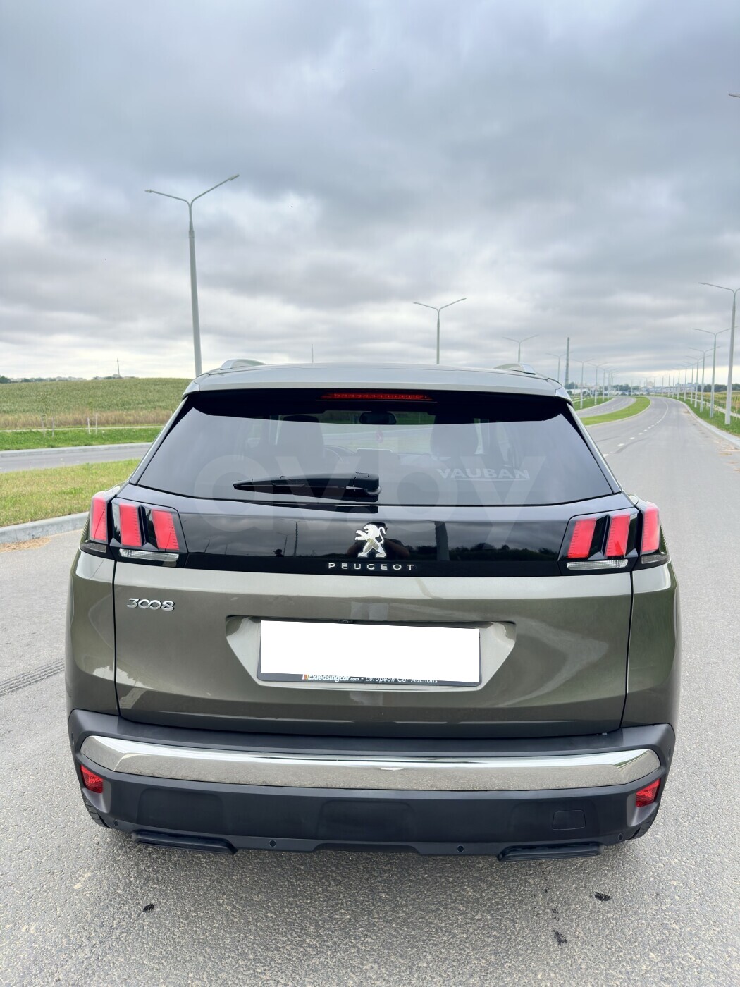 Peugeot 3008 фото 6