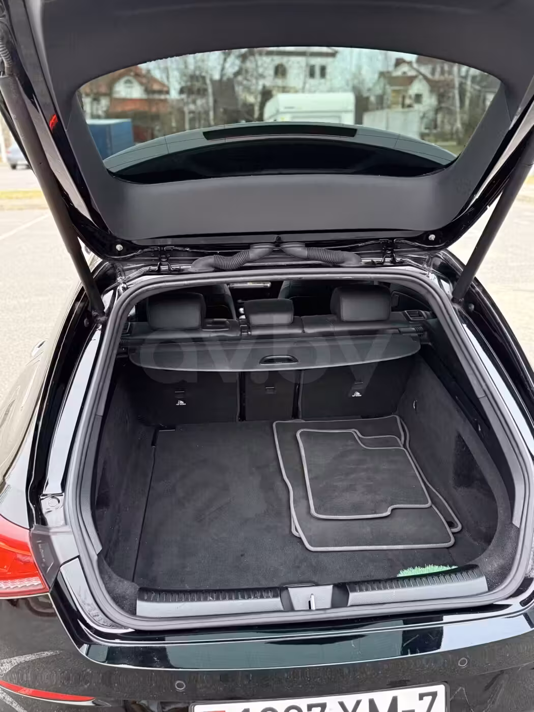 Mercedes-Benz CLA фото 13